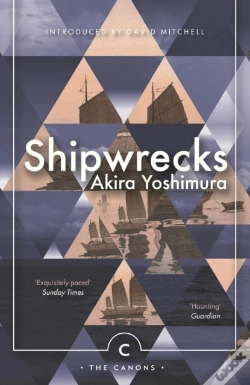 Capa do artigo Shipwrecks