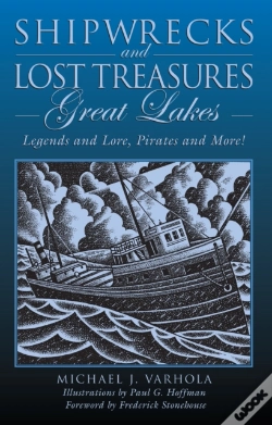Capa do artigo Shipwrecks And Lost Treasures: Great Lakes