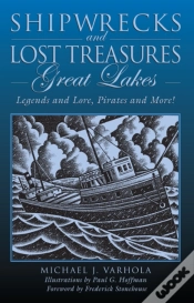 Capa do artigo Shipwrecks And Lost Treasures: Great Lakes