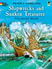 Capa do artigo Shipwrecks And Sunken Treasures