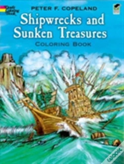 Capa do artigo Shipwrecks And Sunken Treasures