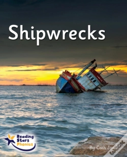 Capa do artigo Shipwrecks