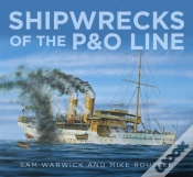 Capa do artigo Shipwrecks Of The P&O Line