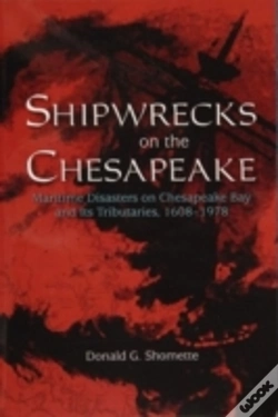 Capa do artigo Shipwrecks On The Chesapeake