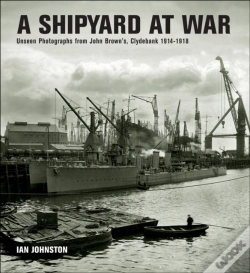 Capa do artigo Shipyard At War