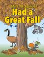 Shirl The Squirrel Had A Great Fall - Preview