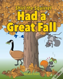 Capa do artigo Shirl The Squirrel Had A Great Fall