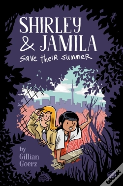 Capa do artigo Shirley And Jamila Save Their Summer