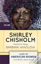 Capa do artigo Shirley Chisholm