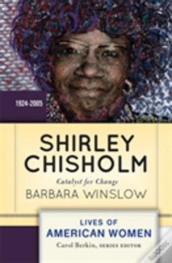 Capa do artigo Shirley Chisholm