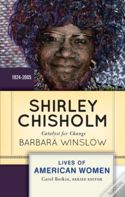 Capa do artigo Shirley Chisholm