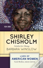 Capa do artigo Shirley Chisholm