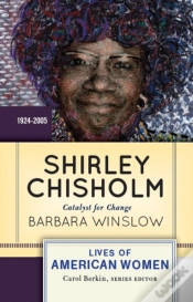 Capa do artigo Shirley Chisholm