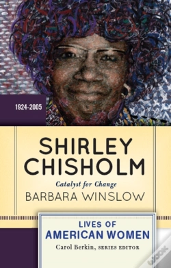 Capa do artigo Shirley Chisholm
