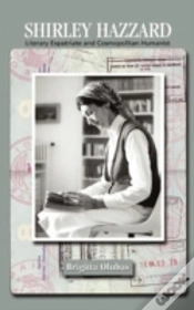 Capa do artigo Shirley Hazzard