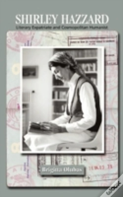 Capa do artigo Shirley Hazzard