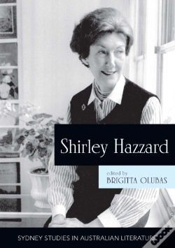 Capa do artigo Shirley Hazzard
