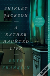 Capa do artigo Shirley Jackson: A Rather Haunted Life