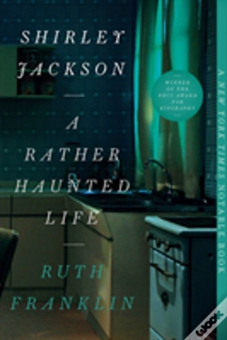 Capa do artigo Shirley Jackson: A Rather Haunted Life