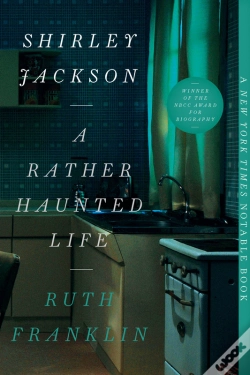 Capa do artigo Shirley Jackson: A Rather Haunted Life
