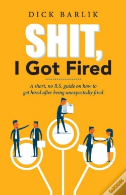 Capa do artigo Shit, I Got Fired