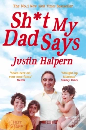 Capa do artigo Shit My Dad Says