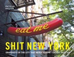Capa do artigo Shit New York
