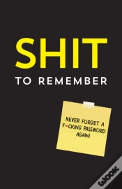 Capa do artigo Shit To Remember