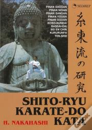 Shito-Ryu, Karate-Do, Kata (Edition 2006)