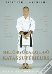 Capa do artigo Shito-Ryu Karate-Do ; Katas Supérieurs