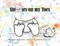 Shitties On My Toes - Preview