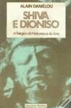 Capa do artigo Shiva e Dioníso