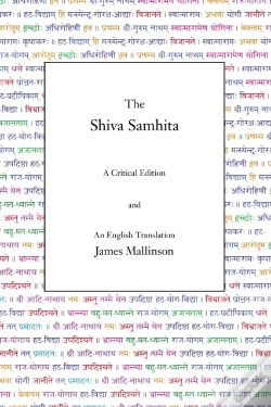 Capa do artigo Shiva Samhita