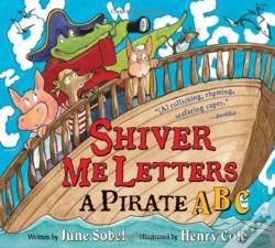 Capa do artigo Shiver Me Letters