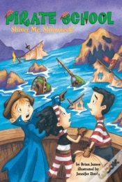 Capa do artigo Shiver Me, Shipwreck! #8