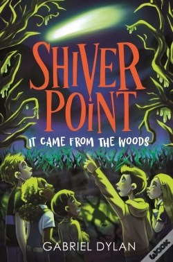 Capa do artigo Shiver Point: It Came From The Woods