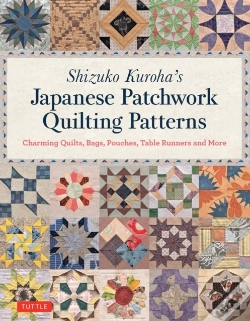 Capa do artigo Shizuko Kuroha'S Japanese Patchwork Quilting Patterns