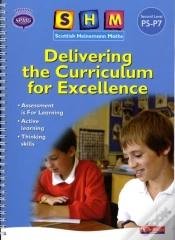 Capa do artigo Shm Delivering The Curriculum For Excellence: Second Teacher Book