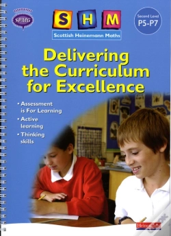 Capa do artigo Shm Delivering The Curriculum For Excellence: Second Teacher Book