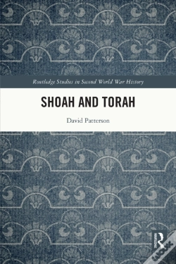 Capa do artigo Shoah And Torah