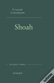 Capa do artigo Shoah