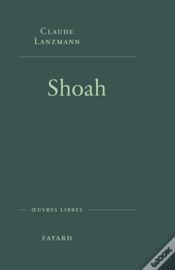 Capa do artigo Shoah