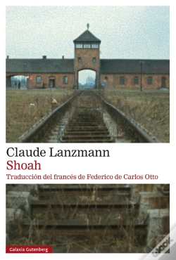 Capa do artigo Shoah