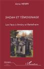 Shoah Et Temoignage ; Levi Face A Amery Et Bettelheim - Preview