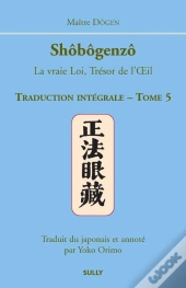 Shobogenzo T.5