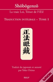 Capa do artigo Shobogenzo (Tome 1) : La Vraie Loi Trésor De L