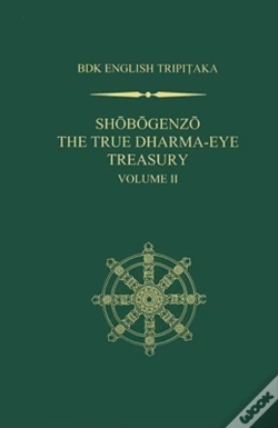 Capa do artigo Shobogenzo V. 2