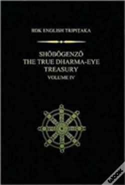 Capa do artigo Shobogenzo V.4