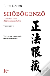 Capa do artigo Shobogenzo Vol. 2