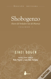 Capa do artigo Shobogenzo (Volumen 1)